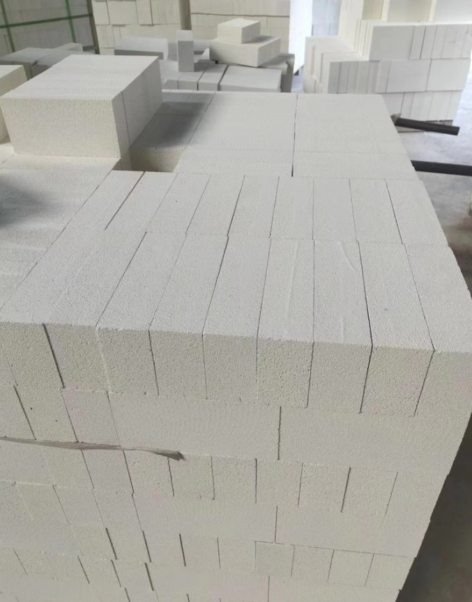 Lightweight Mullite Insulating Fire Brick